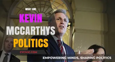 Kevin McCarthy's Political Stance: Conservative Leadership and GOP Influence
