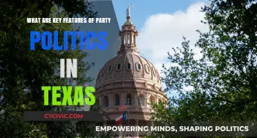 Exploring Texas Party Politics: Key Features and Dynamics