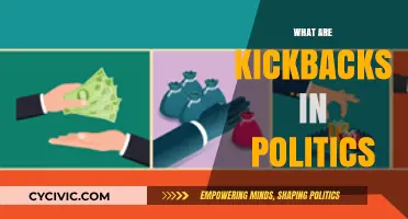 Unveiling Political Kickbacks: Corruption, Quid Pro Quo, and Hidden Deals