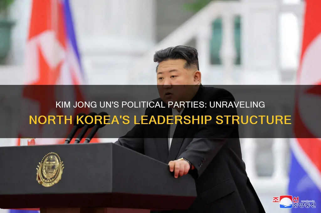 what are kim jong un