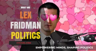 Exploring Lex Fridman's Political Views and Public Stances