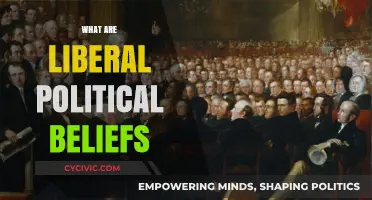 Understanding Liberalism: Core Principles and Values of Liberal Political Beliefs