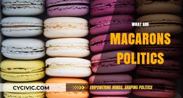 Exploring the Sweet Side of Politics: Macarons and Their Cultural Influence