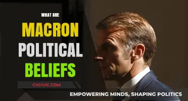 Understanding Emmanuel Macron's Political Beliefs: Centrism, Reform, and European Unity