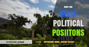 Understanding the Core Political Positions: A Comprehensive Guide