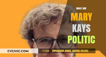 Mary Kay's Political Stance: Unveiling the Company's Values and Beliefs