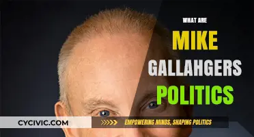 Mike Gallagher's Political Stance: Unpacking His Conservative Views and Policies