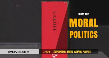 Understanding Moral Politics: Ethics, Values, and Governance Explained