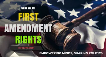 Understanding Your First Amendment Rights: A Guide