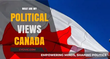 Exploring My Political Beliefs and Values in Canada's Diverse Landscape