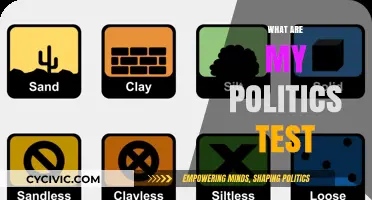 Discover Your Political Leanings: Take the 'What Are My Politics' Test
