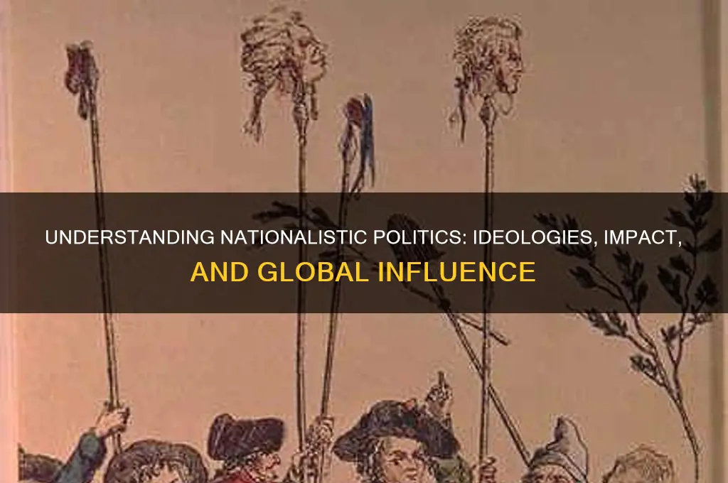 what are naitonalizitc politic