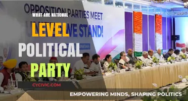 Understanding National Level Political Parties: Roles, Influence, and Impact