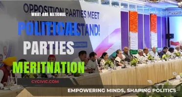 Understanding National Political Parties: Roles, Impact, and Meritnation Insights