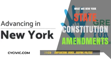 Amendments: Understanding New York's Constitution