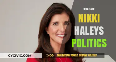 Nikki Haley's Political Stance: Conservative Principles and Global Leadership