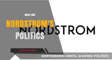 Nordstrom's Political Stance: Unveiling the Retailer's Values and Policies
