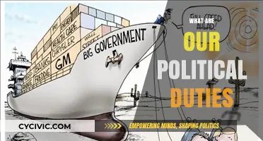 Understanding Our Political Responsibilities: Civic Duties and Democratic Engagement