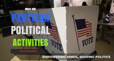 Understanding Partisan Political Activities: Definitions, Impacts, and Real-World Examples