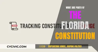 Exploring the Florida Constitution: Understanding Its Key Components