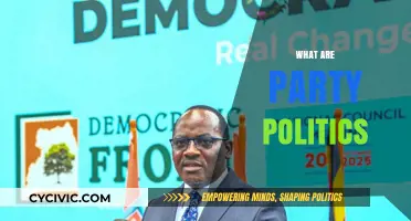 Understanding Party Politics: Roles, Structures, and Influence in Democracy