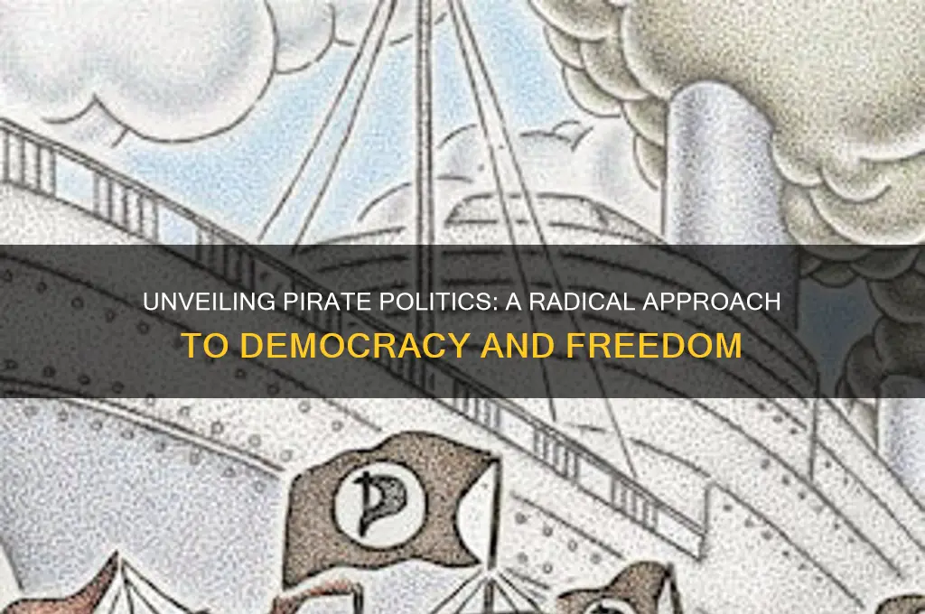 what are pirate politics