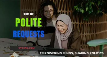 Mastering Polite Requests: Enhancing Communication with Courtesy and Respect