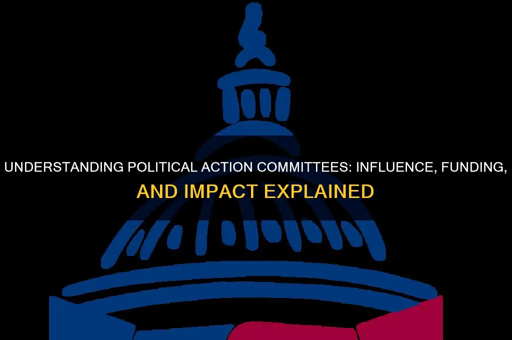 what are political action committee