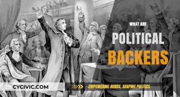 Understanding Political Backers: Key Supporters Shaping Campaigns and Policies