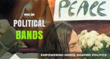 Political Bands: Music's Role in Shaping Societal and Political Change
