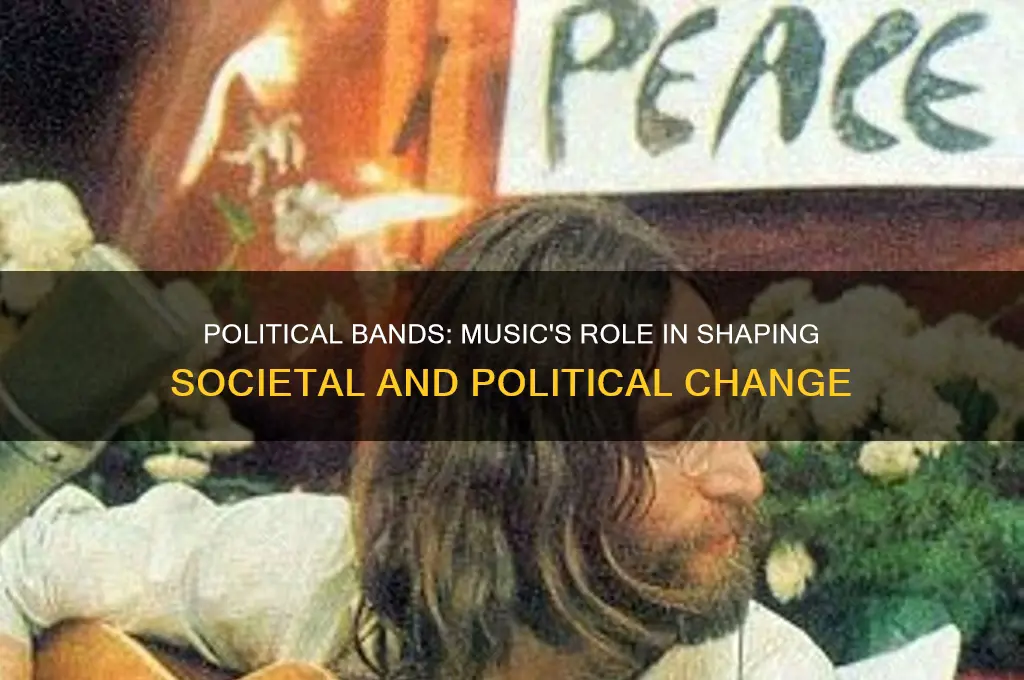 what are political bands