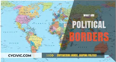 Understanding Political Borders: Definitions, Functions, and Global Implications