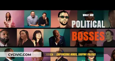 Understanding Political Bosses: Power, Influence, and Their Role in Politics