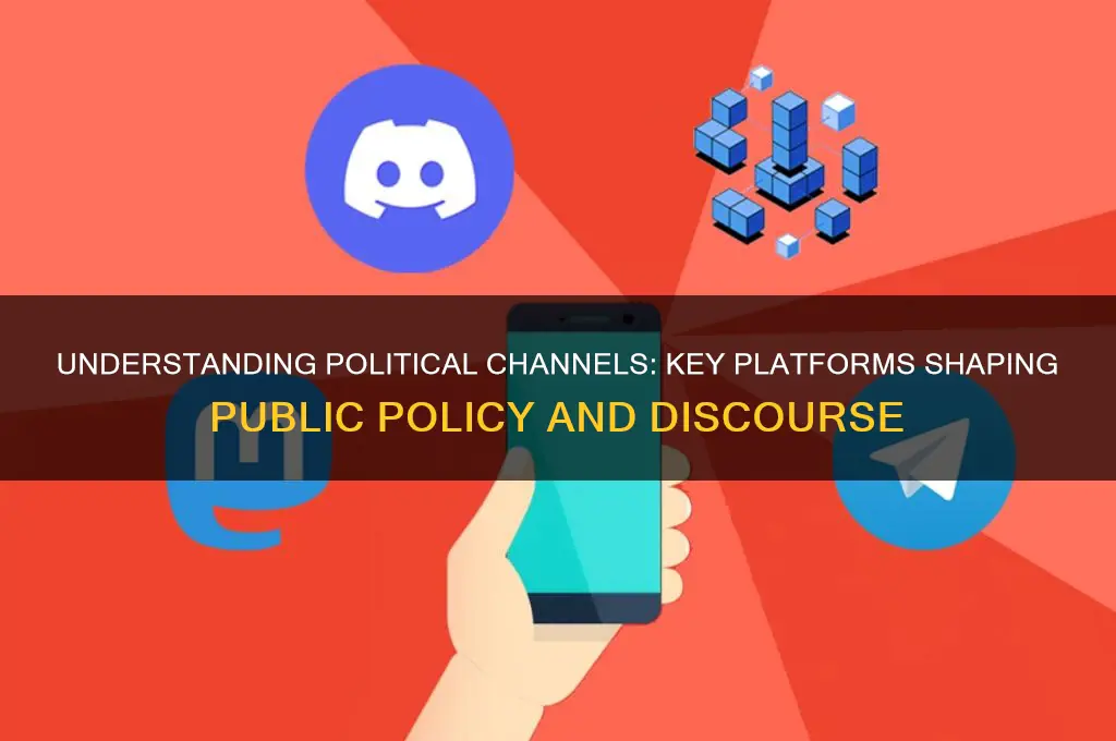 what are political channels