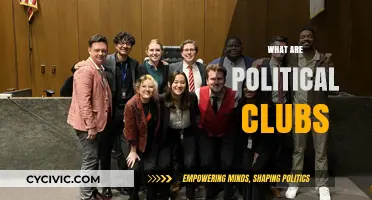 Understanding Political Clubs: Their Role, Impact, and Influence in Society
