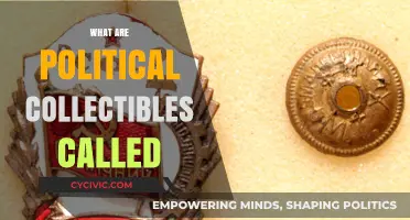 Unveiling the World of Political Memorabilia: What Are These Collectibles Called?