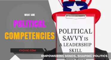 Understanding Political Competencies: Key Skills for Navigating Complex Systems
