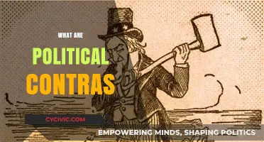 Understanding Political Contras: Origins, Roles, and Impact on Global Politics