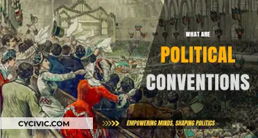 Understanding Political Conventions: Purpose, History, and Modern Significance