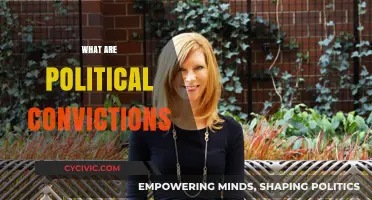 Understanding Political Convictions: Core Beliefs Shaping Policies and Societies