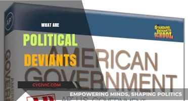 Understanding Political Deviants: Definitions, Characteristics, and Societal Impact