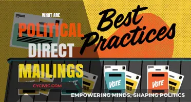 Understanding Political Direct Mailings: Strategies, Impact, and Voter Engagement