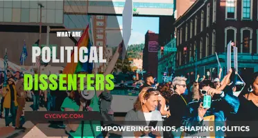 Understanding Political Dissenters: Voices of Resistance and Change