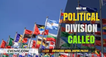 Understanding Political Divisions: Names, Types, and Global Variations Explained