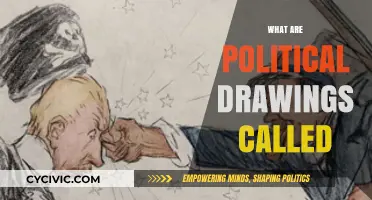 Unveiling the Art of Political Commentary: What Are Political Drawings Called?