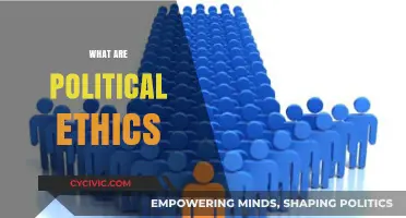 Understanding Political Ethics: Principles, Challenges, and Moral Leadership