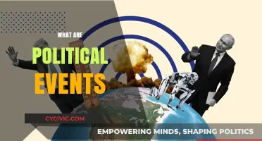 Understanding Political Events: Key Definitions, Types, and Global Impacts