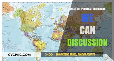 Exploring Political Geography: Boundaries, Power, and Global Dynamics Discussed
