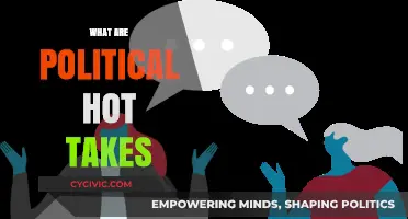 Unpacking Political Hot Takes: Bold Opinions and Their Impact