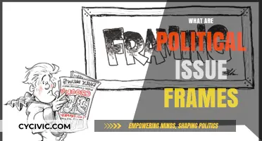 Understanding Political Issue Frames: Shaping Public Perception and Policy Debates